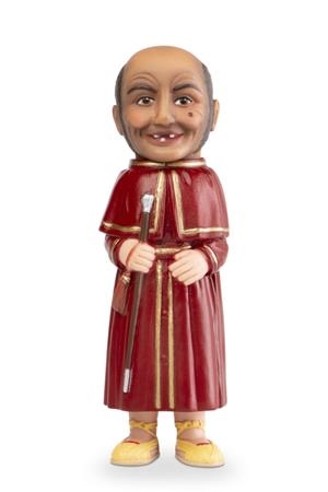 Figura de goma : Cap de Lligamosques (Olot) | FESTIARI00117