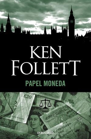 Papel moneda | 9788497595711 | Ken Follett
