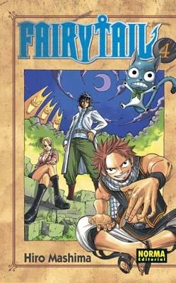 Fairy tail 4 | 9788498478945 | Hiro Mashima