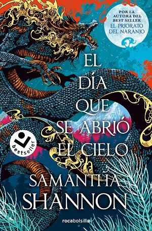 El día que se abrió el cielo (El priorato del naranjo. Precuela) | 9788419498205 | Samantha Shannon