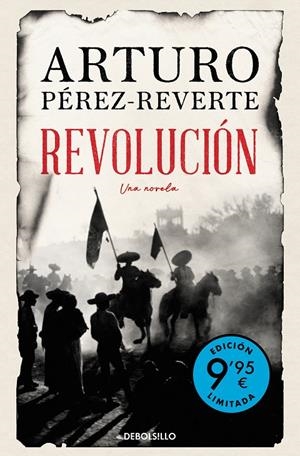 Revolución | 9788466376532 | Arturo Pérez-Reverte