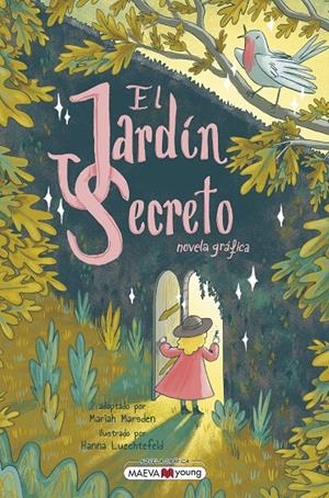 El jardín secreto | 9788419638618 | Mariah Marsden ; Hanna Luechtefel
