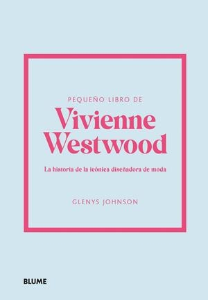 Pequeño libro de Vivienne Westwood | 9788410048515 | Glenys Johnson