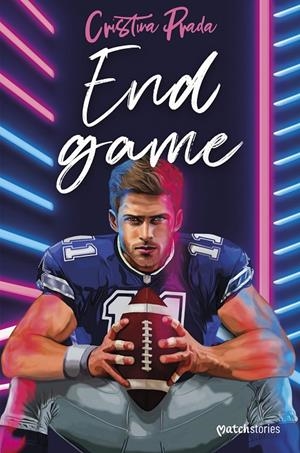End game (castellà) | 9788408290155 | Cristina Prada