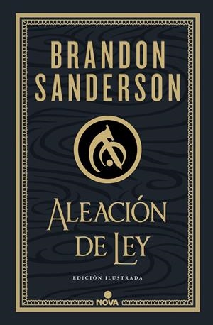 Aleación de ley (Nacidos de la bruma; 4) | 9788419260215 | Brandon Sanderson