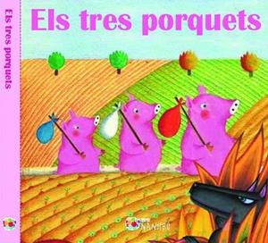 Els tres porquets | 9788499755304 | Nicoletta Codignola ; Sophie Fatus