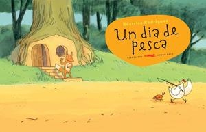 Un dia de pesca (català) | 9788494650710 | Béatrice Rodriguez