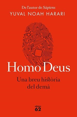Homo Deus | 9788429776515 | Yuval Noah Harari