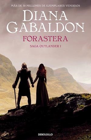 Forastera (Saga Outlander; 1) | 9788466377782 | Diana Gabaldon