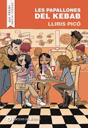 Les papallones del kebab | 9788499042879 | Lliris Picó