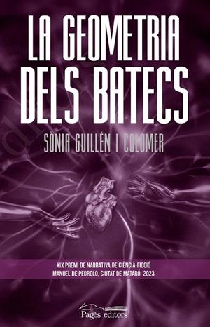 La geometria dels batecs | 9788413035628 | Sònia Guillén Colomer