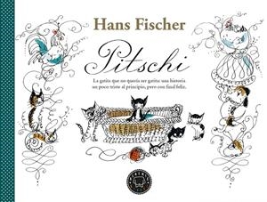 Pitschi (castellà) | 9788418733178 | Hans Fischer
