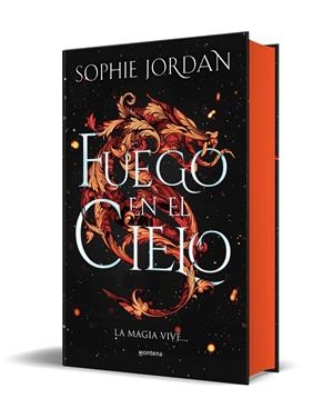 Fuego en el cielo | 9788410298408 | Sophie Jordan
