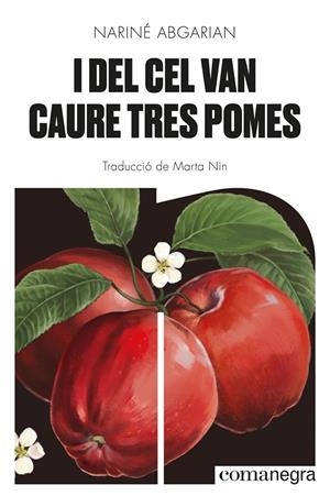 I del cel van caure tres pomes | 9788418857041 | Nariné Abgarian