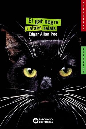 El gat negre i altres relats | 9788448919382 | Edgar Allan Poe