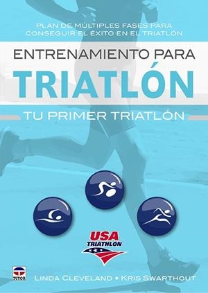Entrenamiento para triatlón | 9788416676538 | Linda Cleveland ; Kris Swarthout