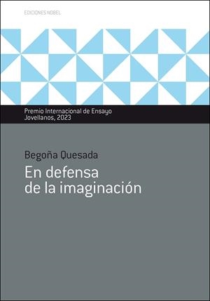 En defensa de la imaginación | 9788484597926 | Begoña Quesado Tocino
