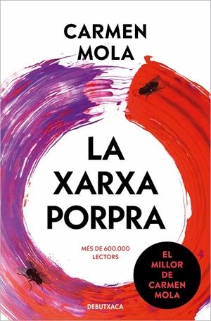 La xarxa porpra (La núvia gitana; 2) | 9788419394521 | Carmen Mola