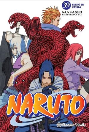 Naruto 39 (català) | 9788415821441 | Masashi Kishimoto