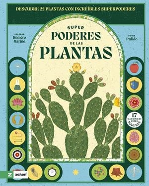 Superpoderes de las plantas | 9788419889300 | Soledad Romero Mariño ; Sonia Pulido