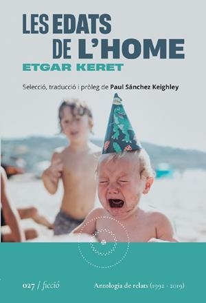 Les edats de l'home | 9788419059260 | Etgar Keret