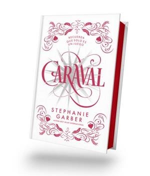 Caraval (edició de luxe) | 9788410239166 | Stephanie Garber