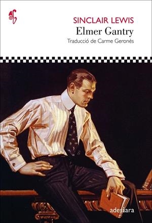 Elmer Gantry (català) | 9788419908124 | Sinclair Lewis