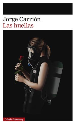 Las huellas | 9788410107502 | Jorge Carrión