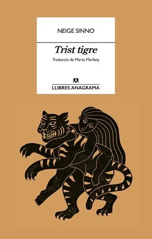 Trist tigre | 9788433927057 | Neige Sinno