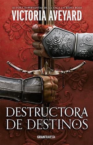 Destructora de destinos (Destructora de reinos; 3) | 9788412725988 | Victoria Aveyard