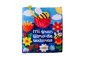 Mi gran libro de texturas | 9788411581929 | Elena Selena
