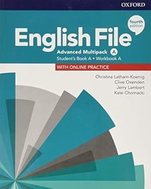 English File advanced Multipack A | 9780194037983