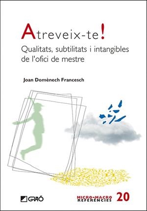 Atreveix-te! | 9788418627101 | Joan Domènech Francesch