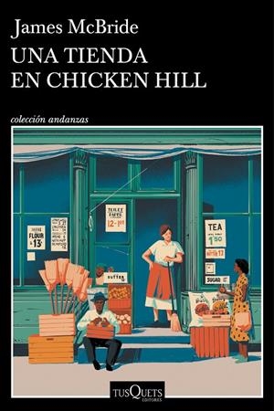 Una tienda en Chicken Hill | 9788411075008 | James McBride