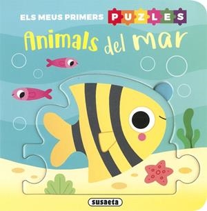Animals del mar | 9788411962933 | Emma Martínez