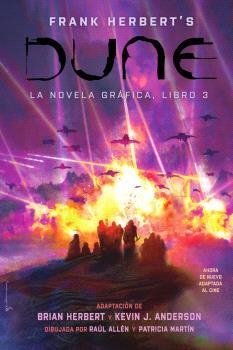 Dune 3 | 9788467938388 | Brian Herbert ; Kevin J. Anderson ; Raúl Allén ; Patricia Martín