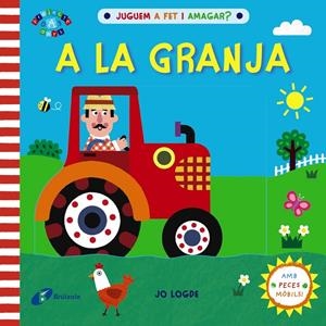 A la granja | 9788413490533 | Jo Lodge
