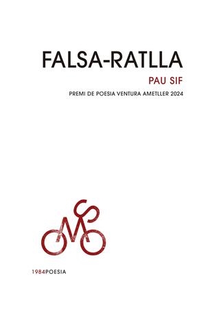 Falsa-ratlla | 9788418858840 | Pau Sif