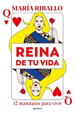 Reina de tu vida | 9788410050372 | María Riballo