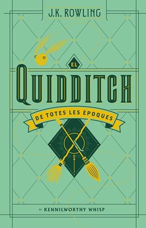 El quidditch de totes les èpoques | 9788417016098 | J.K. Rowling