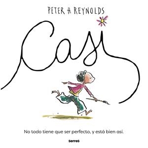 Casi | 9788427243958 | Peter H. Reynolds