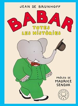 Babar : totes les històries | 9788410025677 | Jean de Brunhoff