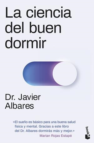 La ciencia del buen dormir | 9788411002875 | Javier Albares