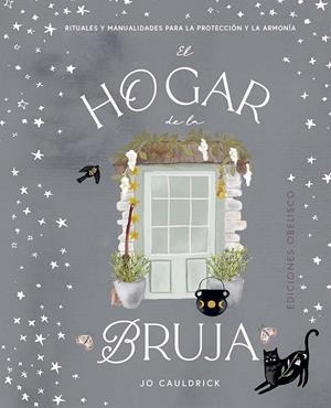 El hogar de la bruja | 9788411721707 | Jo Cauldrick