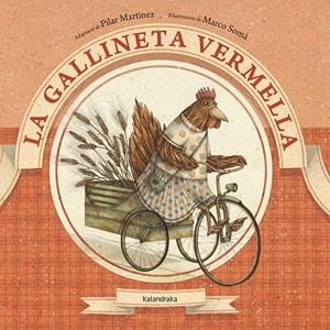 La gallineta vermella | 9788416804061 | Pilar Martínez ; Marco Somà