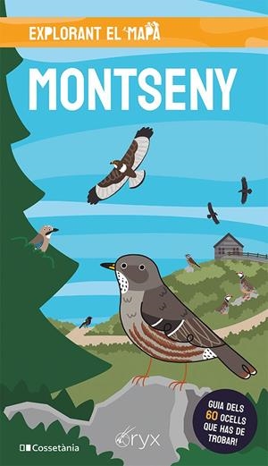 Montseny | 9788413563909 | Oriol Fontdevila Bosch