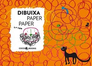 Dibuixa : paper, paper | 9788493994402 | La Zoo