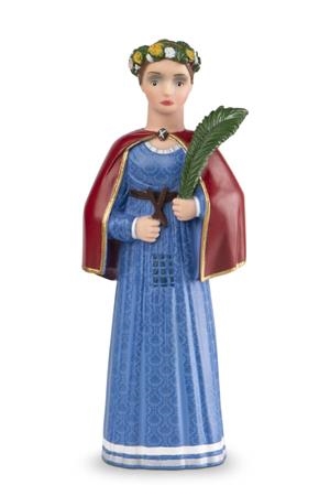 Figura de goma : Gegantona Laia de Barcelona | FESTIARI00120