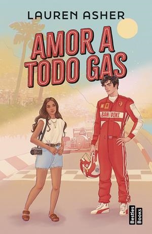 Amor a todo gas (Dirty air; 1) | 9788427053175 | Lauren Asher
