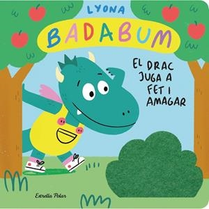 Badabum : El drac juga a fet i amagar | 9788413896489 | Lyona